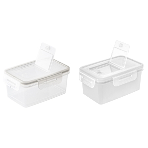 Pojemnik Q-LOCK prostokątny 0,65L BRANQ