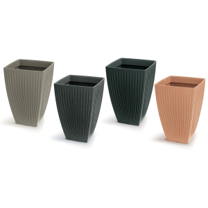 Prosperplast ETHICK - Donica Latia Square HIGH TLSO40H