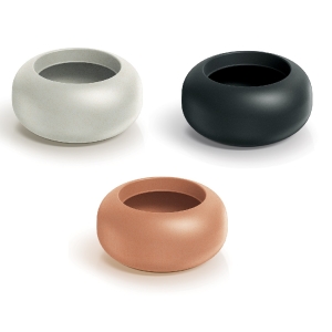 Prosperplast ETHICK - Doniczka TUO48B Ulpho BOWL