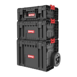 Zestaw Skrzyń Narzędziowych Qbrick System Pro Set 5