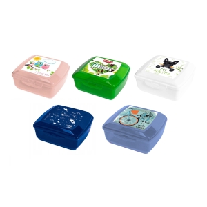 Pojemnik Na Śniadanie 0,85 L"Snack Shot" BRANQ