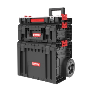 Zestaw Skrzyń Narzędziowych Qbrick System Pro Set 4 2.0