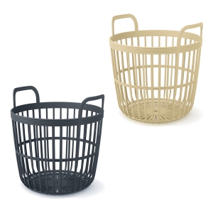 Kosz kratkowany Zoe Basket 430 40 litrowy