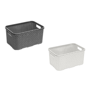 Pojemnik Rattanowy 10L BRANQ