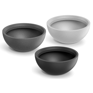 Prosperplast ETHICK Donica MOLIO bowl TMBO60