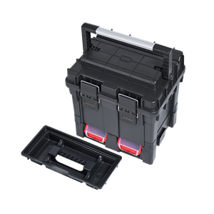 Skrzynka narzędziowa DIY Patrol Group Wheelbox HD Compact Module System PA