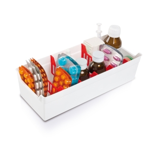 Organizer Na leki Med Box BRANQ