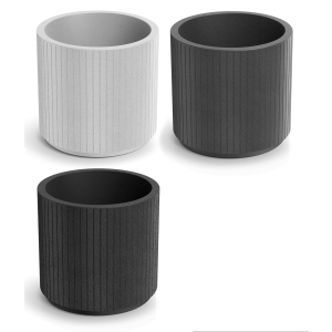 Prosperplast ETHICK Doniczka CORO round TCR30