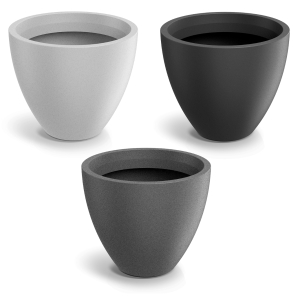 Prosperplast ETHICK Donica MOLIO round TMOO60