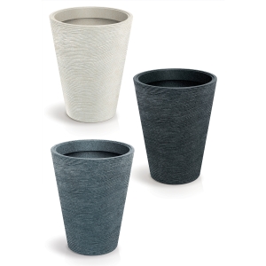 Prosperplast ETHICK Donica półwypełnialna Tubra Round TT 60