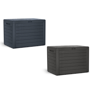 Prosperplast Skrzynia ogrodowa Woodebox MBWL190