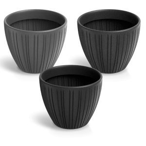 Prosperplast ETHICK Doniczka FERO ROUND TFRO30