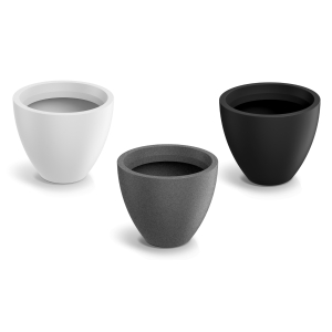 Prosperplast ETHICK Donica MOLIO round TMOO40