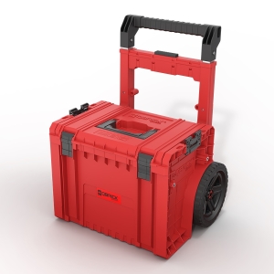 Skrzynia Narzędziowa Qbrick System Pro Cart 2.0 PLUS RED ULTRA