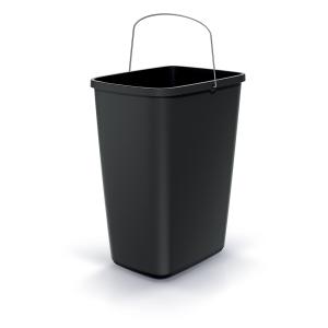 Kosz/wiaderko na śmieci Compacta Q Basic NSAB12U 12 L-Keden