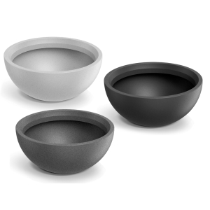 Prosperplast ETHICK Donica MOLIO bowl TMBO80