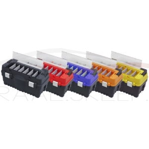 Skrzynka narzędziowa DIY Patrol Group Formula Toolbox RS 600 Carbo Flex różne kolory
