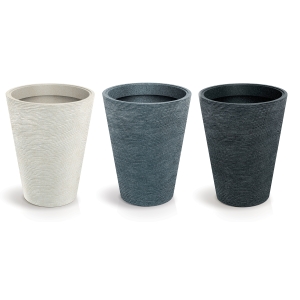 Prosperplast ETHICK - Donica Tubra Round MIDL TTO 48M