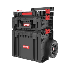 Zestaw Skrzyń Narzędziowych Qbrick System Pro Set 4 2.0 Plus