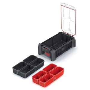 Organizer kompaktowy Kistenberg MSX 25 organiser HIGH B