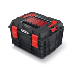 Skrzynka narzędziowa Kistenberg C Block ALU LOG 30 Toolbox