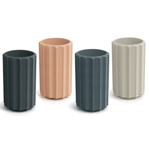 Prosperplast ETHICK Doniczka RONA LINE HIGH TRL30H