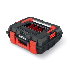 Skrzynka narzędziowa Kistenberg C Block Alu Log 15 Tool case