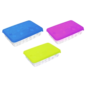 Prostokątny pojemnik do żywności Rukkola 0,9L BRANQ