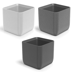 Prosperplast ETHICK Donica Molta Square TMS40