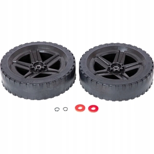 Koła ogumione do skrzyń Qbrick System Wheels One Pro Prime 2.0