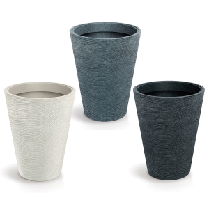 Prosperplast ETHICK - Donica Tubra Round TTO 80