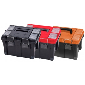 Skrzynka narzędziowa DIY Patrol Group Toolbox HD Compact Logic PA kolory
