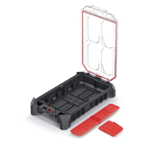 Organizer kompaktowy Kistenberg MSX 25 organiser low S