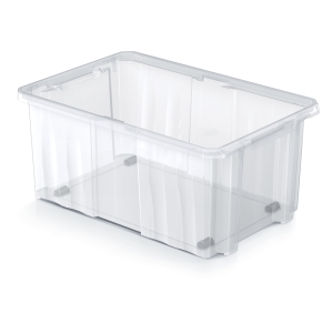 Pojemnik uniwersalny Cargo Box NCC24 45 litrowy z kółkami