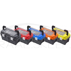 Skrzynka narzędziowa DIY Patrol Group Formula Toolbox RS 500 Carbo różne kolory