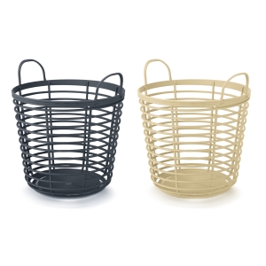 Kosz kratkowany Zanzi Basket 380 25 litrowy