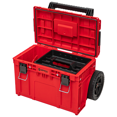 Mobilny zestaw Qbrick System PRIME Set 2 Red Ultra HD Custom