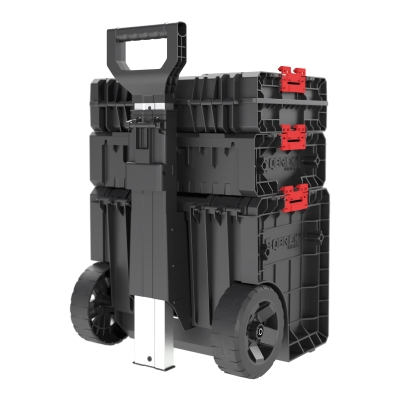 Zestaw Skrzyń Qbrick System Pro Set 7