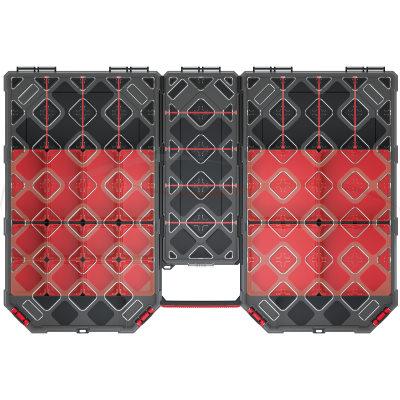 Organizer Kistenberg Tager Carbo Plus organiser KTGC60406BS