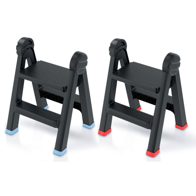 Drabinka - taboret Titan Ladder