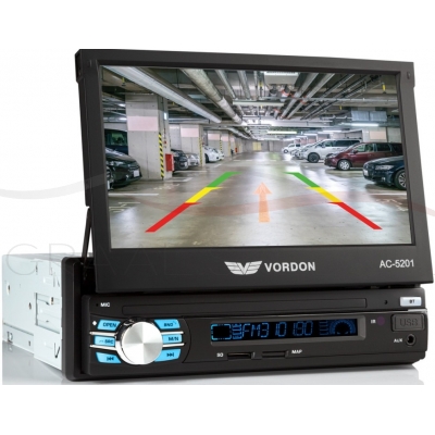 Radio samochodowe Vordon AC-5201 Kent