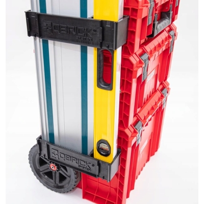 Uchwyty na narzędzia Qbrick System Custom Long Items Holder