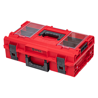 QBRICK SYSTEM ONE 200 2.0 Profi Red Ultra HD Custom
