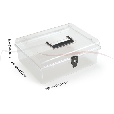 Prosperplast Organizer Nuf Low NUF4L