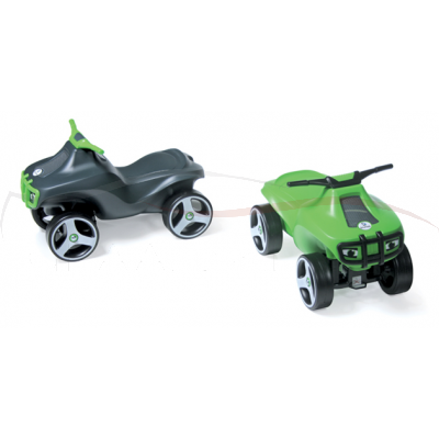 Brumee Jeździk Crazee BCRAZ kolory