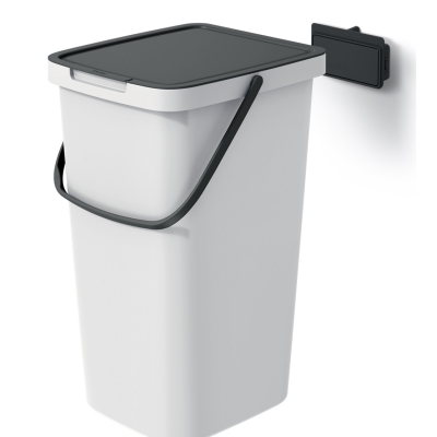 Kosz/wiaderko na śmieci Systema Q NHW25 25 L - Keden
