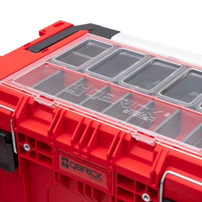 Qbrick System PRIME Toolbox 250 Expert RED Ultra HD Custom