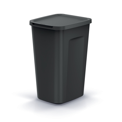 kosz na śmieci z klapą Compacta Q Flap Plus 50 L - Keden
