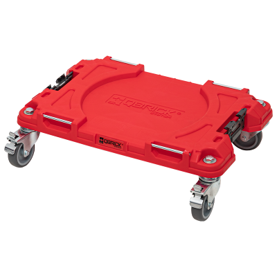 Platforma transportowa Qbrick System PRO Red Ultra HD