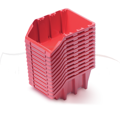 Kuweta Kistenberg Bineer long set storage bin KBILS12 2kolory